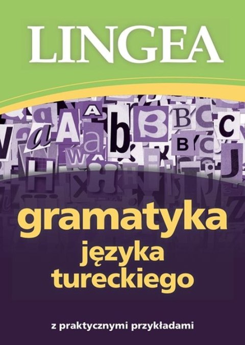 Gramatyka języka tureckiego Gramatyka języka tureckiego