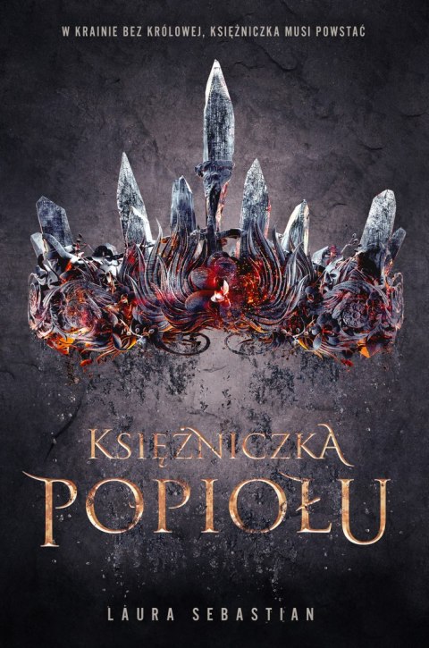 Księżniczka popiołu Księżniczka popiołu