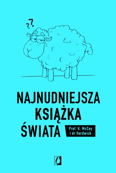 Najnudniejsza książka świata Najnudniejsza książka świata