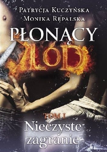 Płonący lód Płonący lód