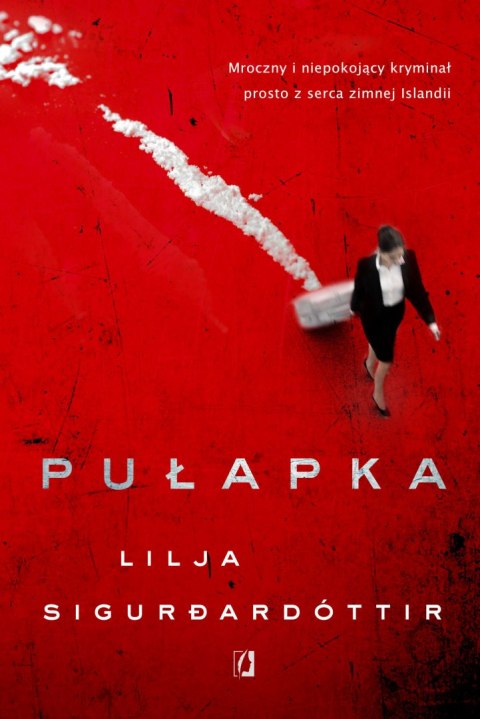 Pułapka reykjavik noir Tom 1 Pułapka reykjavik noir Tom 1