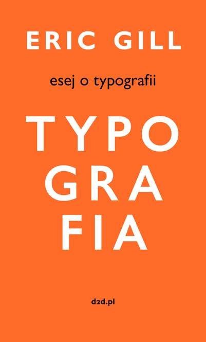 Typografia esej o typografii Typografia esej o typografii