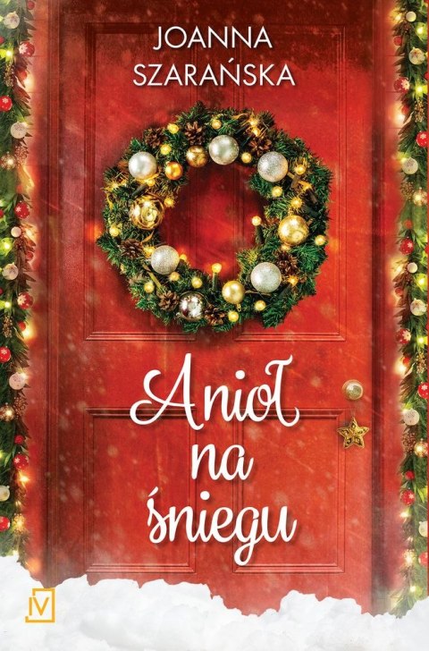 Anioł na śniegu Anioł na śniegu