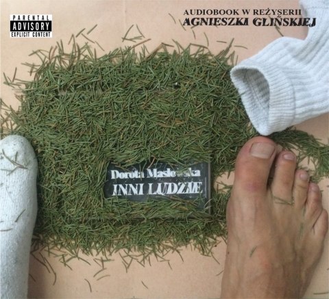 CD MP3 Inni ludzie CD MP3 Inni ludzie