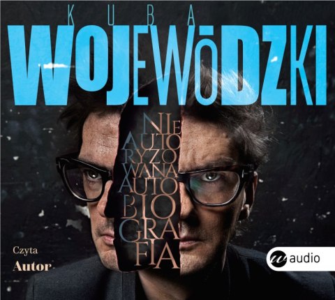 CD MP3 Kuba wojewódzki nieautoryzowana autobiografia CD MP3 Kuba wojewódzki nieautoryzowana autobiografia