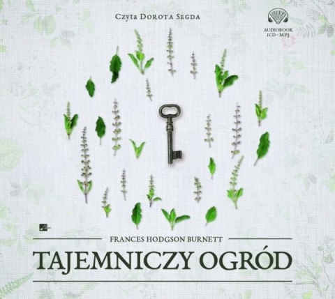 CD MP3 Tajemniczy ogród CD MP3 Tajemniczy ogród