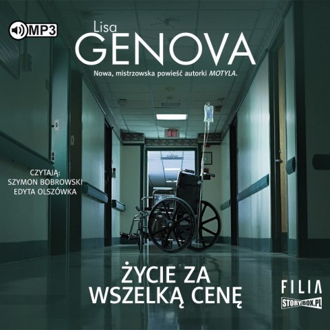 CD MP3 Życie za wszelką cenę CD MP3 Życie za wszelką cenę