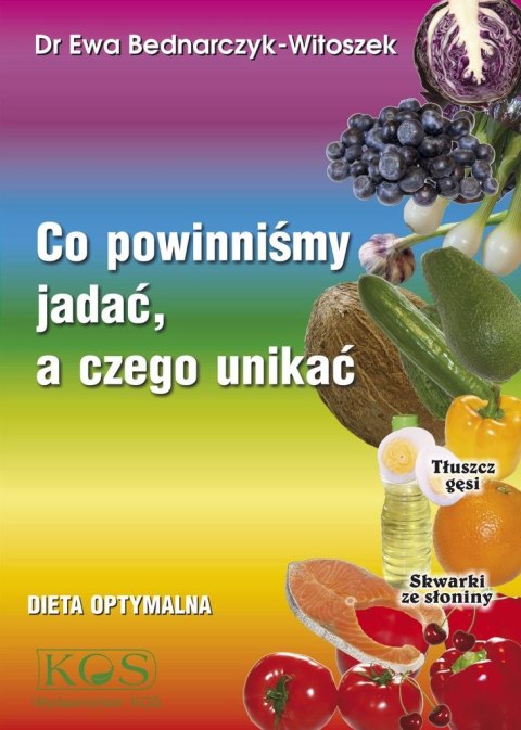 Co powinniśmy jadać, a czego unikać Co powinniśmy jadać, a czego unikać