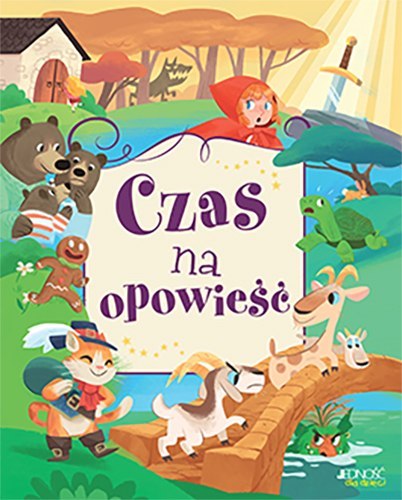 Czas na opowieść Czas na opowieść