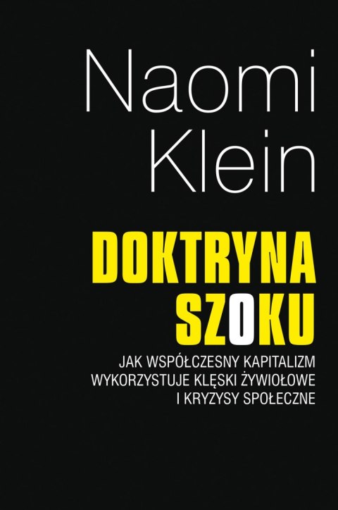 Doktryna szoku wyd. 5 Doktryna szoku wyd. 5