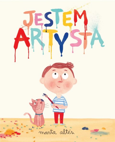 Jestem artystą Jestem artystą