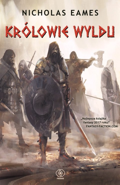 Królowie wyldu Tom 1 Królowie wyldu Tom 1