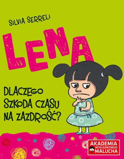Lena Dlaczego szkoda czasu na zazdrość? Lena Dlaczego szkoda czasu na zazdrość?