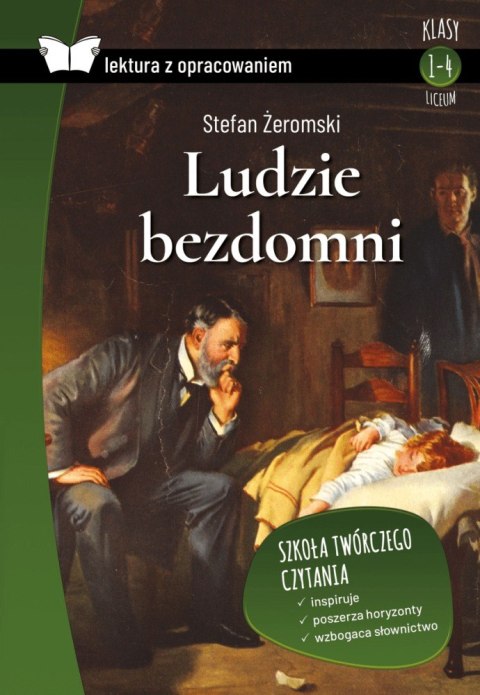 Ludzie bezdomni. Lektura z opracowaniem Ludzie bezdomni. Lektura z opracowaniem