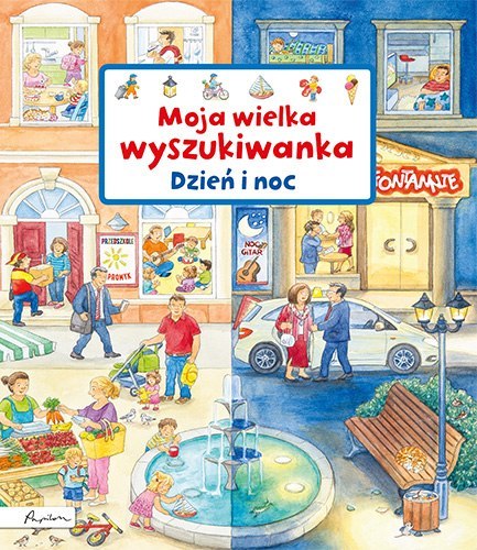 Moja wielka wyszukiwanka dzień i noc Moja wielka wyszukiwanka dzień i noc