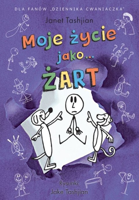 Moje życie jako... żart Moje życie jako... żart