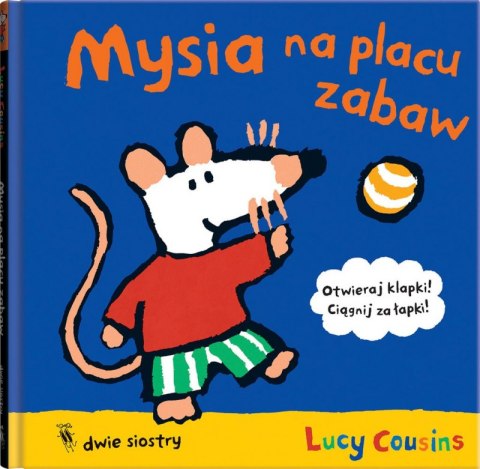 Mysia na placu zabaw Mysia na placu zabaw