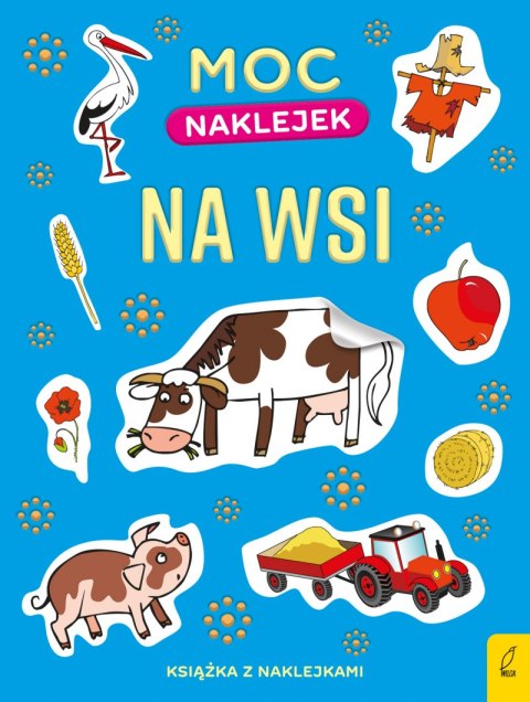 Na wsi. Moc naklejek Na wsi. Moc naklejek