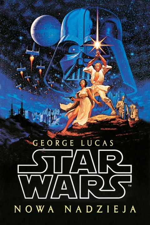 Nowa nadzieja Star Wars Nowa nadzieja Star Wars