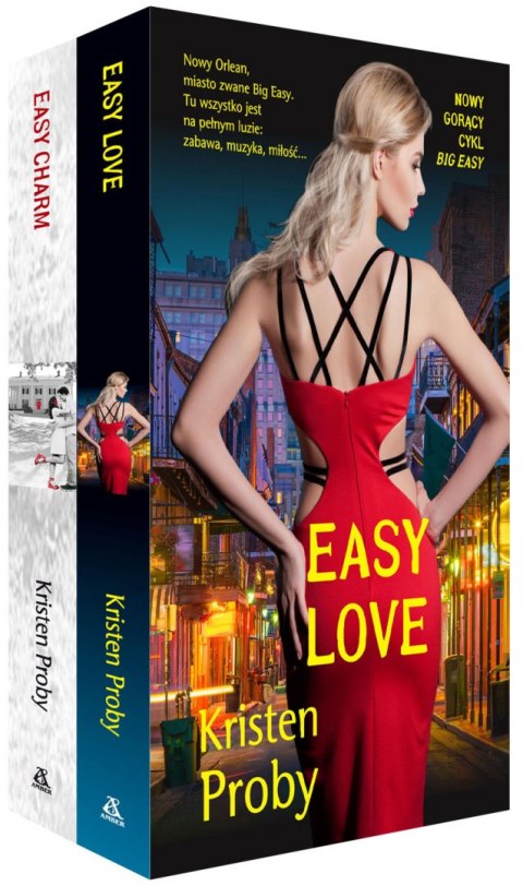 Pakiet easy love / easy charm Pakiet easy love / easy charm