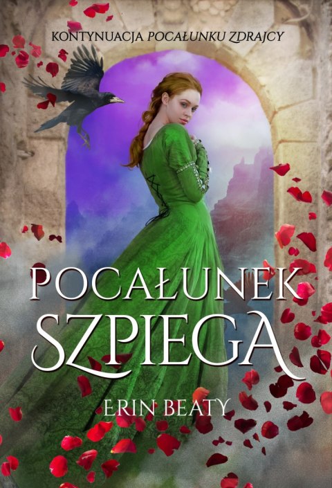 Pocałunek szpiega pocałunek zdrajcy Tom 2 Pocałunek szpiega pocałunek zdrajcy Tom 2
