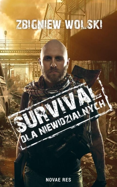 Survival dla niewidzialnych Survival dla niewidzialnych