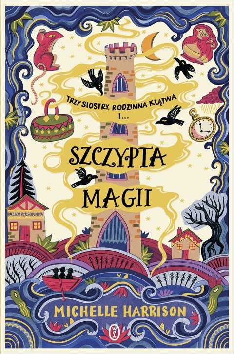 Szczypta magii Szczypta magii