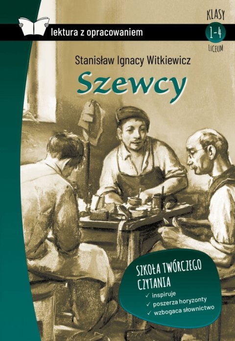 Szewcy. Lektura z opracowaniem Szewcy. Lektura z opracowaniem