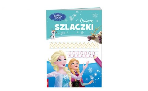 Szlaczki Kraina Lodu szlb-5 Szlaczki Kraina Lodu szlb-5