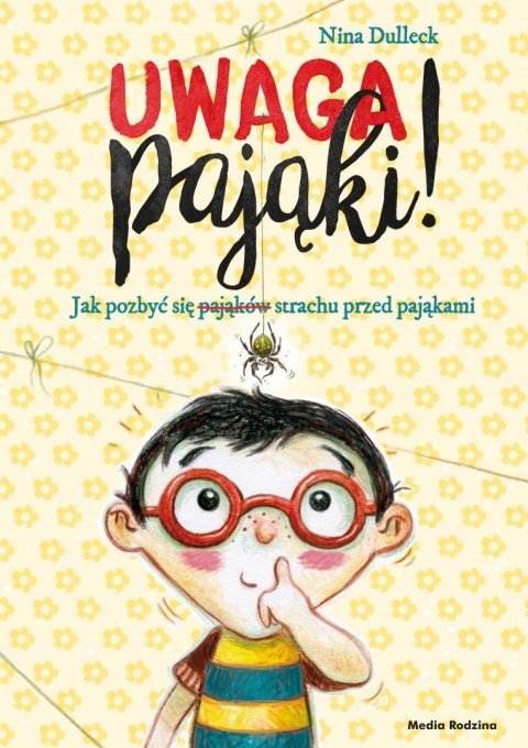 Uwaga pająki Uwaga pająki