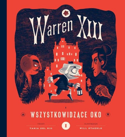 Warren xiii wszystkowidzące oko Warren xiii wszystkowidzące oko