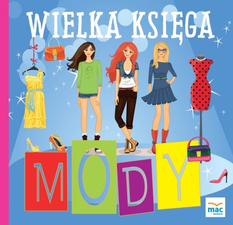 Wielka księga mody Wielka księga mody