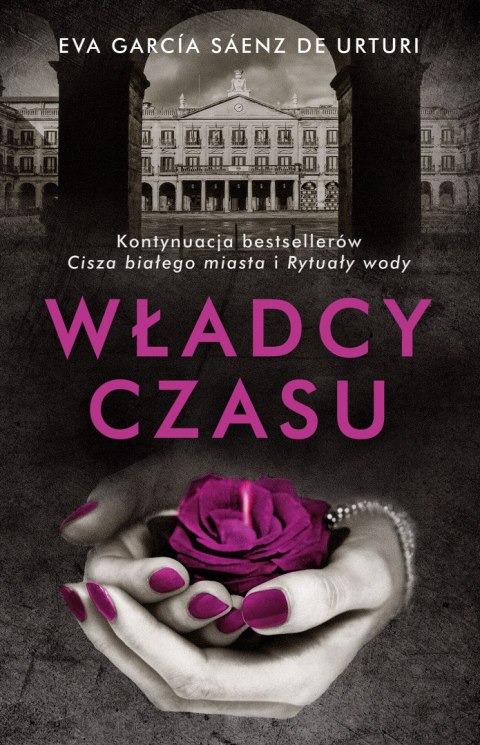 Władcy czasu Władcy czasu