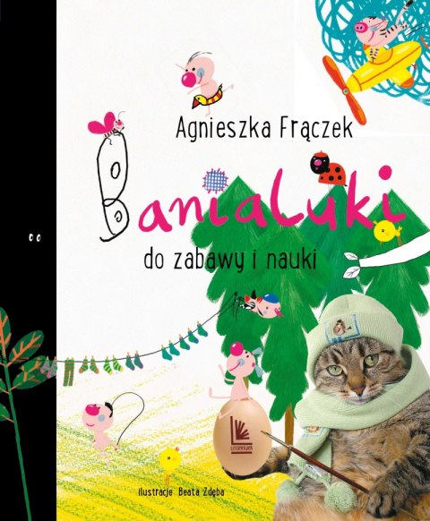 Banialuki do zabawy i nauki wyd. 3 Banialuki do zabawy i nauki wyd. 3