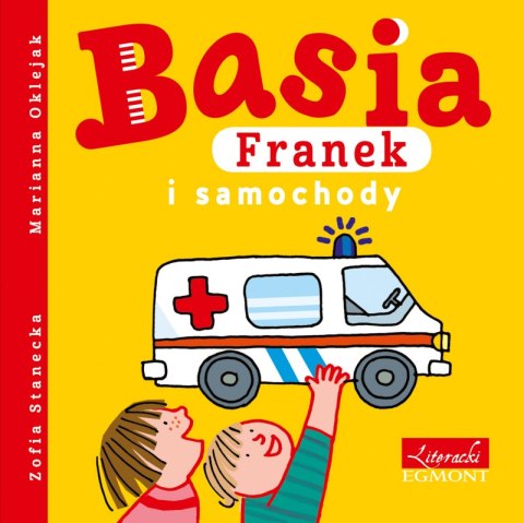 Basia, Franek i samochody Basia, Franek i samochody