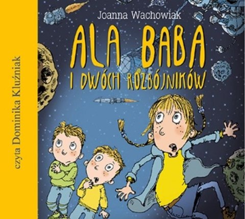 CD MP3 Ala baba i dwóch rozbójników CD MP3 Ala baba i dwóch rozbójników