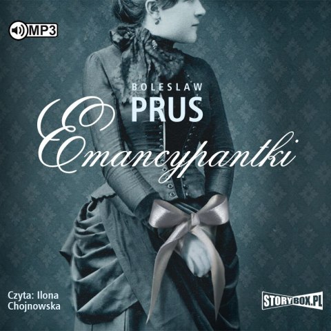 CD MP3 Emancypantki CD MP3 Emancypantki