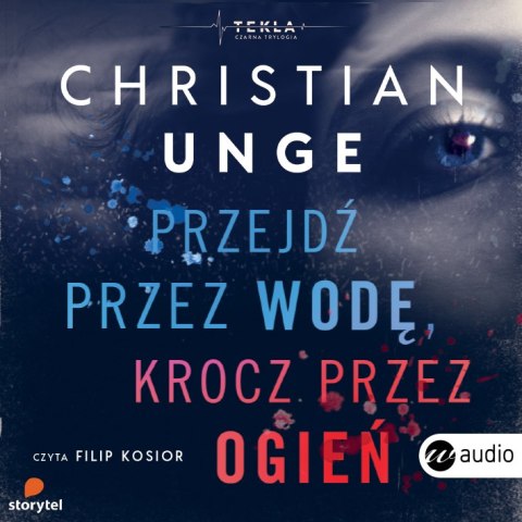 CD MP3 Przejdź przez wodę krocz przez ogień CD MP3 Przejdź przez wodę krocz przez ogień