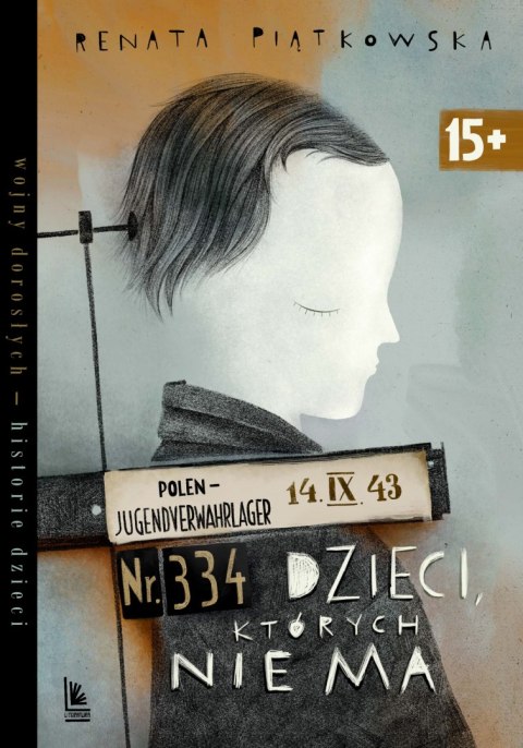 Dzieci których nie ma Dzieci których nie ma