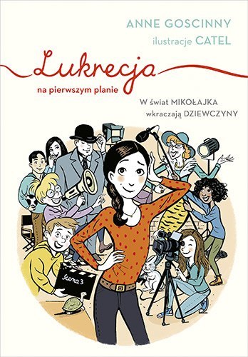 Lukrecja na pierwszym planie Lukrecja na pierwszym planie