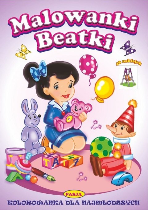 Malowanki Beatki Malowanki Beatki