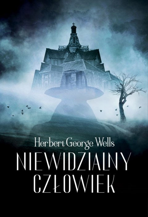 Niewidzialny człowiek Niewidzialny człowiek