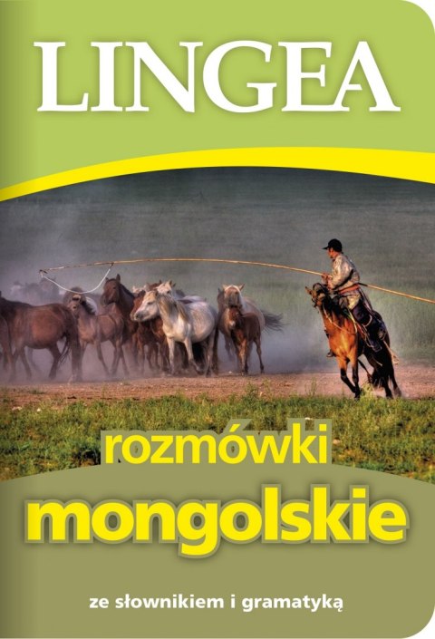 Rozmówki mongolskie Rozmówki mongolskie