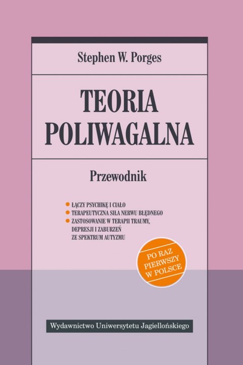 Teoria poliwagalna przewodnik Teoria poliwagalna przewodnik