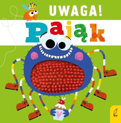 Uwaga! Pająk Uwaga! Pająk