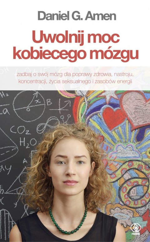 Uwolnij moc kobiecego mózgu Uwolnij moc kobiecego mózgu