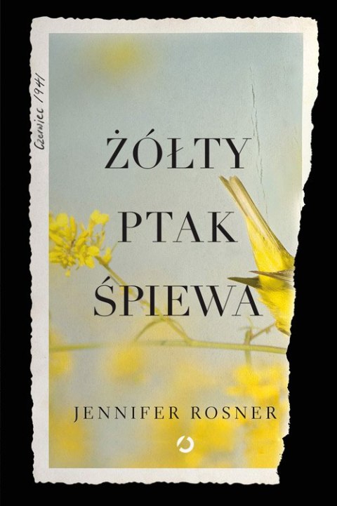 Żółty ptak śpiewa Żółty ptak śpiewa