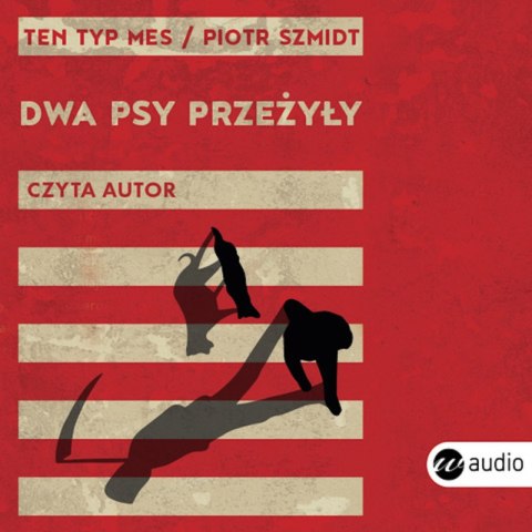CD MP3 Dwa psy przeżyły CD MP3 Dwa psy przeżyły