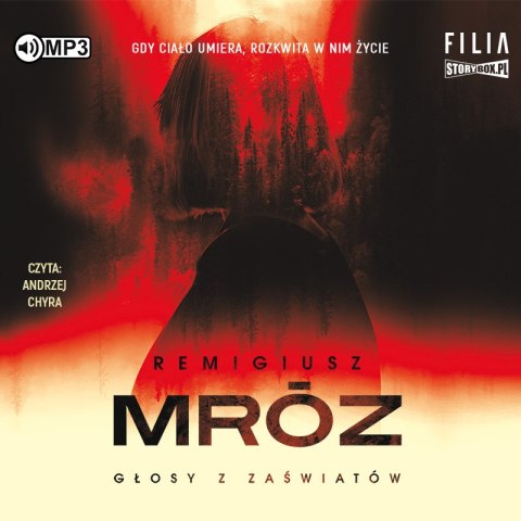CD MP3 Głosy z zaświatów CD MP3 Głosy z zaświatów