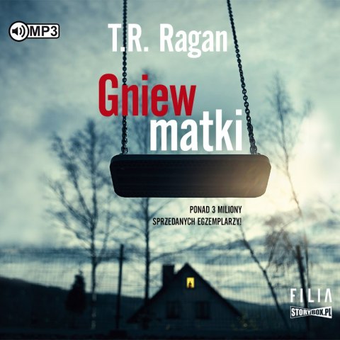 CD MP3 Gniew matki CD MP3 Gniew matki